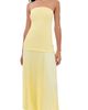 ASTR the Label ASTR the Label Selune Dress Yellow - 1