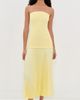 ASTR the Label ASTR the Label Selune Dress Yellow - 2