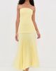 ASTR the Label ASTR the Label Selune Dress Yellow - 5