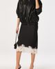 ASTR the Label ASTR the Label Shantel Lace Trim Midi Skirt - 4