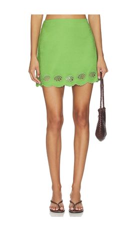 ASTR the Label ASTR the Label Taniya Skirt