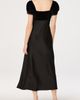 ASTR the Label ASTR the Label Taryn Velvet Bodice Midi Dress - 2