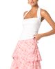 Astr The Label Astr the Label Tate Halter Top in Off White - 2