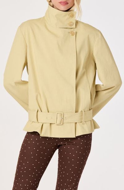 ASTR the Label ASTR the Label Theo Belted Jacket