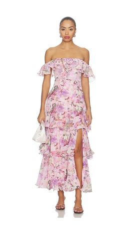 ASTR the Label ASTR the Label Wilder Dress