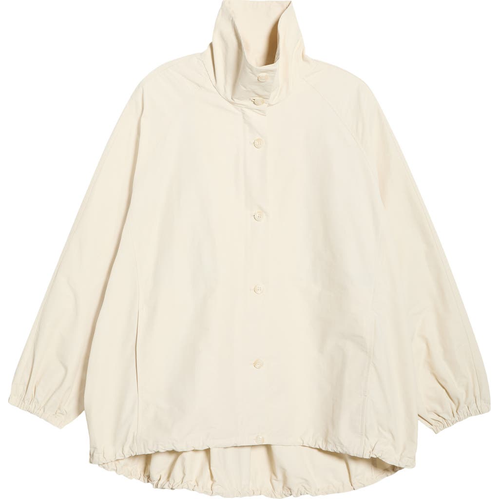 ASTR the Label ASTR the Label Yareli Oversize Funnel Neck Jacket