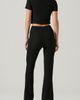 ASTR the Label ASTR the Label Zoey Textured Tie Front Crop Top - 4