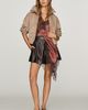 ASTR The Label Atherton Faux-Leather Shorts - 3