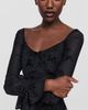 ASTR The Label Belsie Top - 1