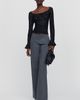 ASTR The Label Belsie Top - 3