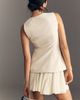 ASTR The Label Christen Long Line Vest Mini Dress Top - 3
