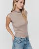 ASTR The Label Deora Sweater Tank Top - 1