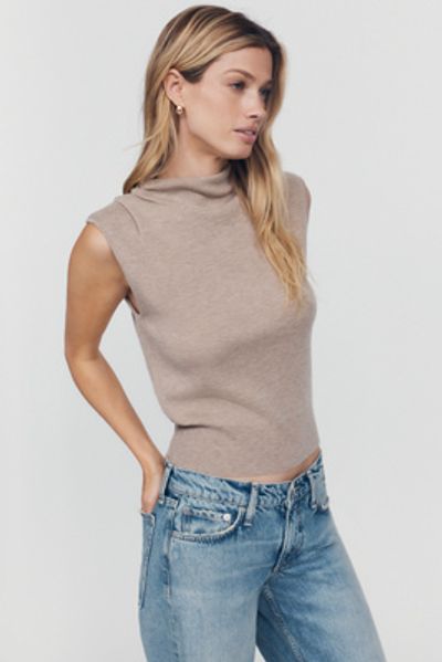 ASTR The Label Deora Sweater Tank Top