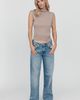 ASTR The Label Deora Sweater Tank Top - 3