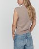 ASTR The Label Deora Sweater Tank Top - 4