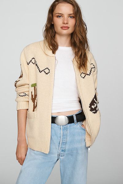 ASTR The Label Ivy Cardigan