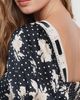 ASTR The Label Kim Square-Neck Maxi Dress - 4