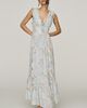 ASTR The Label Kindra Ruffle Maxi Dress - 1