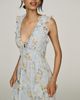ASTR The Label Kindra Ruffle Maxi Dress - 2