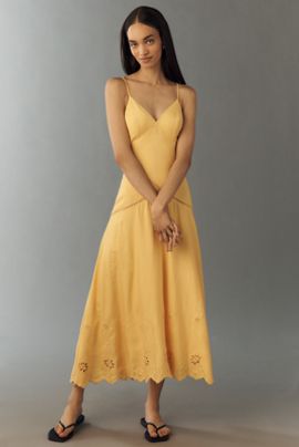 ASTR The Label Lainey Maxi Dress