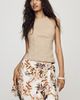 ASTR The Label Lorelai Linen Skirt - 1