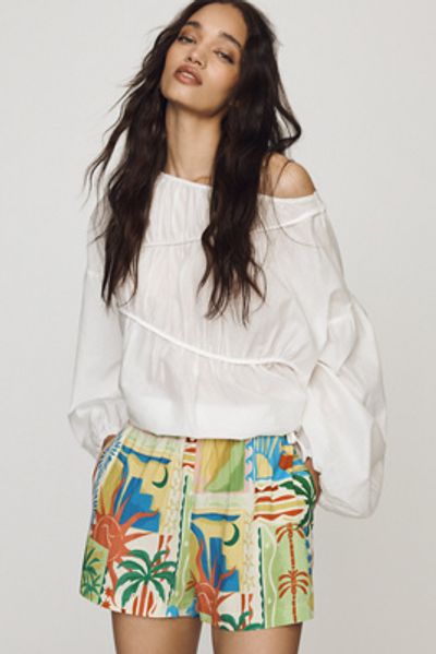 ASTR The Label Loren Shorts