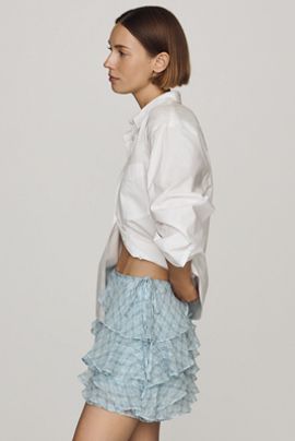 ASTR The Label Madeleine Mini Skirt