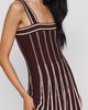ASTR The Label Marlen 100% Cotton Midi Dress - 5