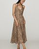 ASTR The Label Myra Halter Maxi Dress - 1
