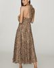 ASTR The Label Myra Halter Maxi Dress - 3