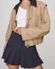 ASTR The Label Paola Pleated Shorts - 2
