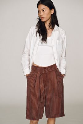 ASTR The Label Radley Long Shorts