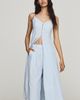 ASTR The Label Rena Cotton Tunic Top - 1