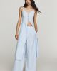 ASTR The Label Rena Cotton Tunic Top - 3