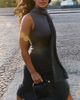 ASTR The Label Shyanne Sweater Midi Dress - 1