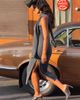 ASTR The Label Shyanne Sweater Midi Dress - 3