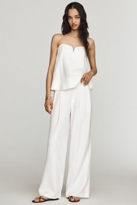 ASTR The Label Tallula Cotton Linen Pants