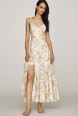 ASTR The Label Tazia Maxi Length