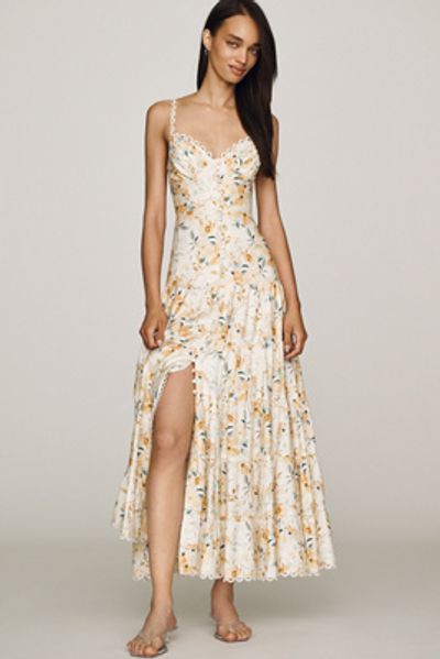 ASTR The Label Tazia Maxi Length