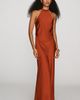 ASTR The Label Viridiana Halter-Neck Maxi Dress - 1