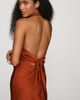 ASTR The Label Viridiana Halter-Neck Maxi Dress - 4
