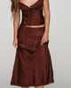 ASTR The Label Windey Midi Skirt - 2
