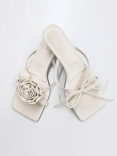 ASURA CUSTOM LEATHER MULE
