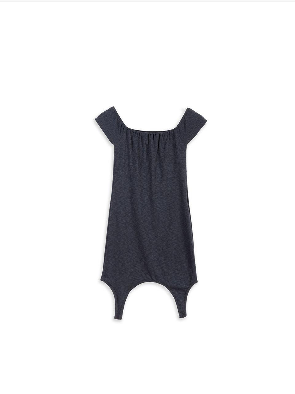 ASURA GARTER TRANSFORM Dress (NAVY)