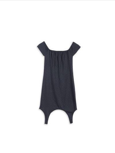 ASURA GARTER TRANSFORM Dress (NAVY)
