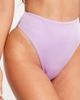 AsYou ASYOU high leg hipster bikini bottom in lilac - part of a set-Purple - 1