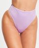 AsYou ASYOU high leg hipster bikini bottom in lilac - part of a set-Purple - 2