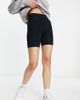 AsYou ASYOU legging short in black - 1