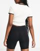 AsYou ASYOU legging short in black - 3