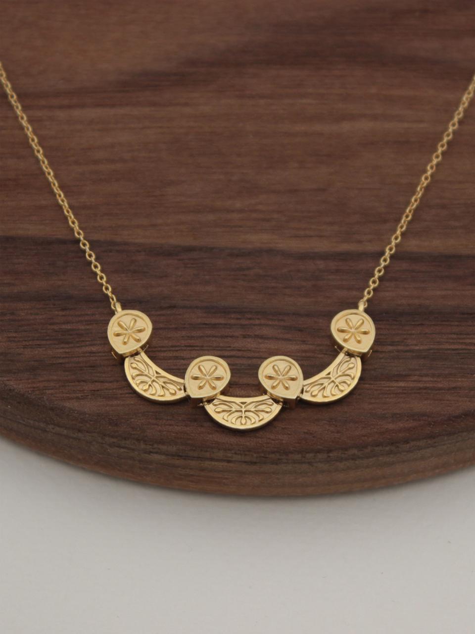 Atelier Darin 4-3 Necklace (WADANG1405)